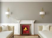 Mulberry Beckett Non Boiler Claret Red
