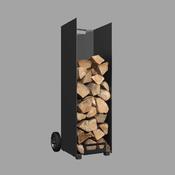 Stovax Black Log Holder