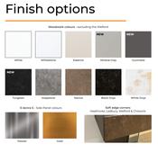 Evonic Cubbington Electric Fireplace Suite image