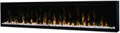 DIMPLEX XLF74 IgniteXL Built-In Linear Electric Fireplace, 74-Inch