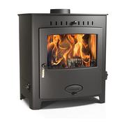 Arada Stratford EB25 HE Multi Fuel Boiler Stove image