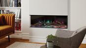 Evonic Halo 1250 Sl / Elore 125Sl Built In Electric Fire