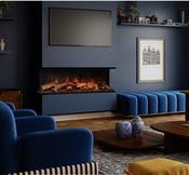 Evonic Halo 1500 Xt / Lita Xt Built In Electric Fire