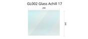 Achill 17.1 kW Insert Boiler Glass 290x240