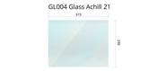 Achill 21kW Inset Boiler Stove  Glass 373x290