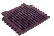 18" Grant Straight Fronted Back Boiler Grate
