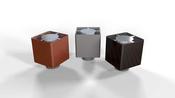 Flue Cube Anti Down Draught Cowl image