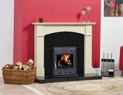 Hamburg Fireplace Suite Complete image