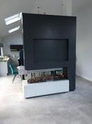Dimplex Opti-myst 1500 RD/ST Glass Cassette image