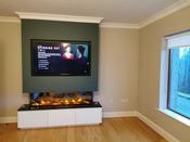 Evonic e1500gf Multi Box Electric Fire