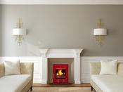 Mulberry Stoker Inset Boiler Stove image