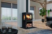 Dik Geurts Vidar Triple With Logstore