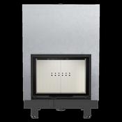 Kratki MBA 17 Guillotine Door Inset, Built In Stove