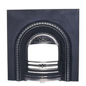 Lombard Arch Cast Iron Insert image