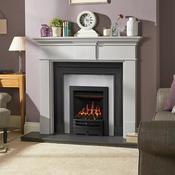 Gazco Logic HE Chartwell, Natural Gas, Conventional Flue, Coals image