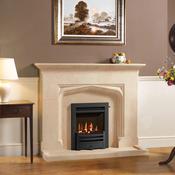 Gazco Logic HE Arts, LPG, Conventional Flue, Coals image