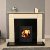 Naxos Marble Fireplace Surround
