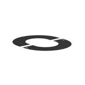 Solinox 130 Black Solinox Finishing Plate Oval 30 Degree