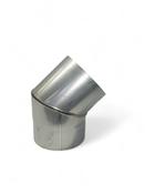 5" 45 Degree Stainless Steel Multi Fuel Pipe (Oriel)