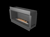 Planika 590 Prime 2.0 with Forma FireBox
