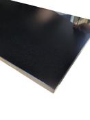 Polished Black Granite Custom Size No Joints