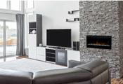 Dimplex Prism 34" Cassette Electric Fire image