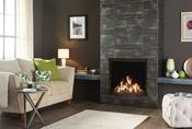 Gazco Reflex 75T Edge (LPG with Conventional Flue)