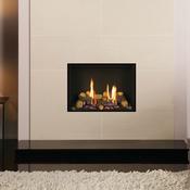 Gazco Riva 2 500 Edge (LPG with Balanced Flue)