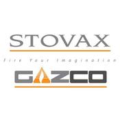 Gazco Arts, Chartwell, Wave Spacer Frame