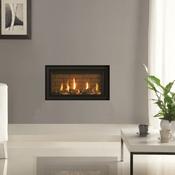 Gazco Studio 1 Glass Fronted Gas Fire Natural gas Conventional Flue image