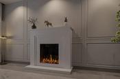 Flamora P600 Portrait Electric Fire image