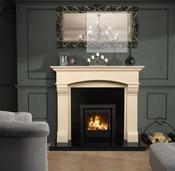 Virgo Fireplace Surround image