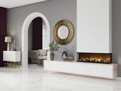 Dimplex Vivente 125 Optiflame 3D Electric fire image