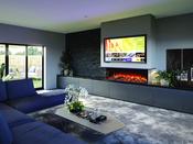 Solution Electric LUX 150 Fire image