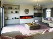 Solution Electric LUX 200 Electric Fire image