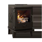 Morso 3116 Bio Stove - Squirrel Sides 150mm Legs