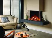 Solution Fires SLE 75 Electric Fire