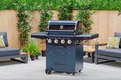 Sahara X450 BBQ image