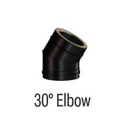 Solinox 130 Twin Wall Black 30 DEGREE