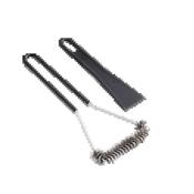 Morso Grill Brush &amp; Scraper kit image
