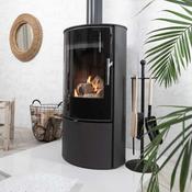 Lagom 4KW Steel Woodburning Stove                (Showroom Display) image