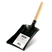 De Vielle Fire Shovel with Wooden Handle