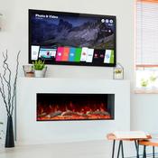 Arada Ellere EL100r 3 Sided Electric Fire image