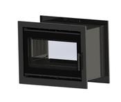 A.Caminetti Nordic W70 Double sided Tunnel Cassette Stove image