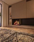Dru Virtuo 80/2 Right Corner Electric Fire image