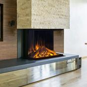 Evonic E800GF Multi Box Built In Electric Fire