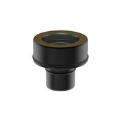 Solinox 130 Twin Wall Black START OFF ADAPTOR*