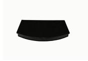 Black Granite 40 x 30 x 4 Hearth (GSHFA40X30)