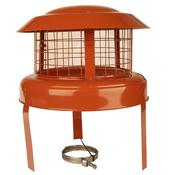 High Top Junior Bird Guard Chimney Cowl