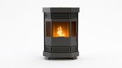 Duroflame Batavia Pellet Stove image